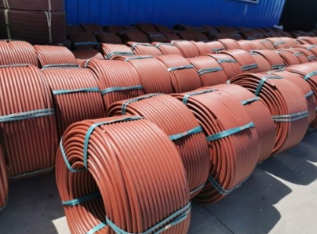 RPE彭阳穿线管铺设过程中的注意事项 RPE彭阳穿线管铺设过程中的注意事项