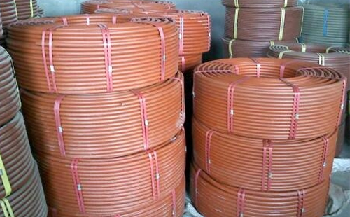 提升工程安全：聚乙烯(RPE)阻燃彭阳穿线管在现代建筑中的应用