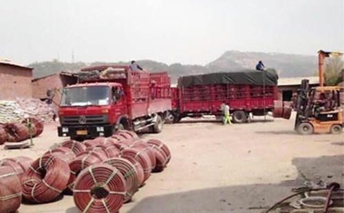 彭阳穿线管选型与安装技术全解析