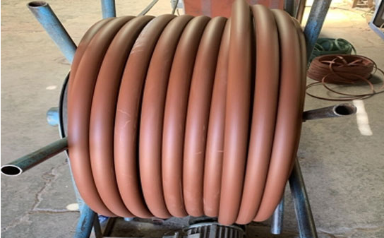 彭阳专业RPE阻燃穿线管，筑牢电气布线安全防线！